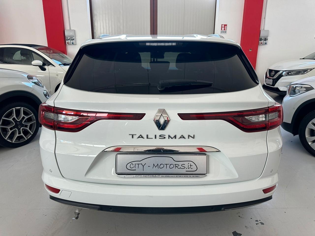 Renault Talisman Sporter dCi 130 CV Energy Intens