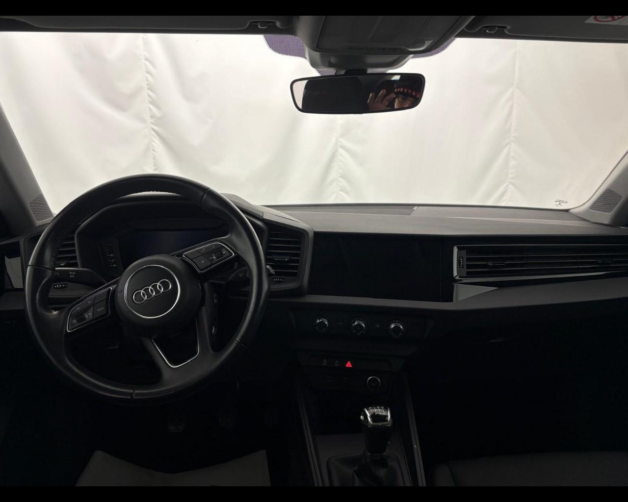 AUDI A1 Sportback 30 1.0 tfsi 116cv