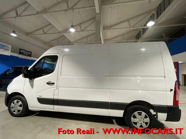 OPEL Movano 33 2.3 Turbo D 150CV S&S PM-TM Furgone Edition