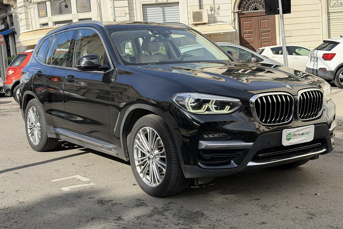 BMW X3 xDrive20d Luxury