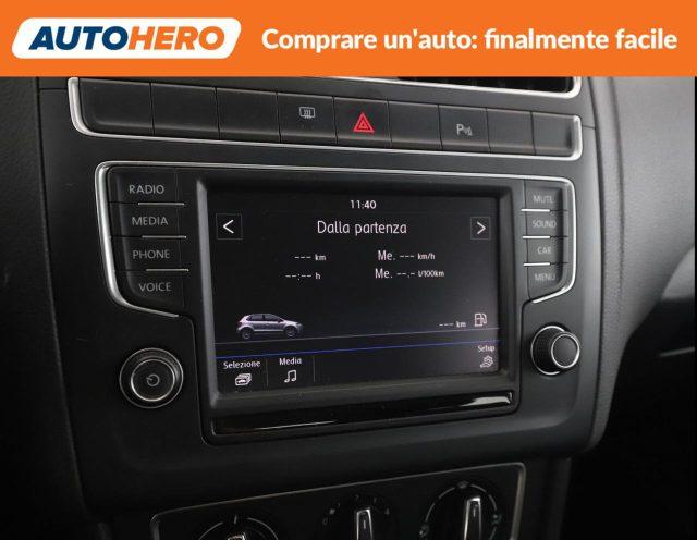 VOLKSWAGEN Polo 1.0 MPI 75 CV 5p. Comfortline