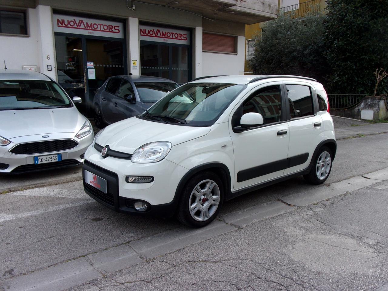 Fiat Panda 1.0 FireFly S&S Hybrid City Life