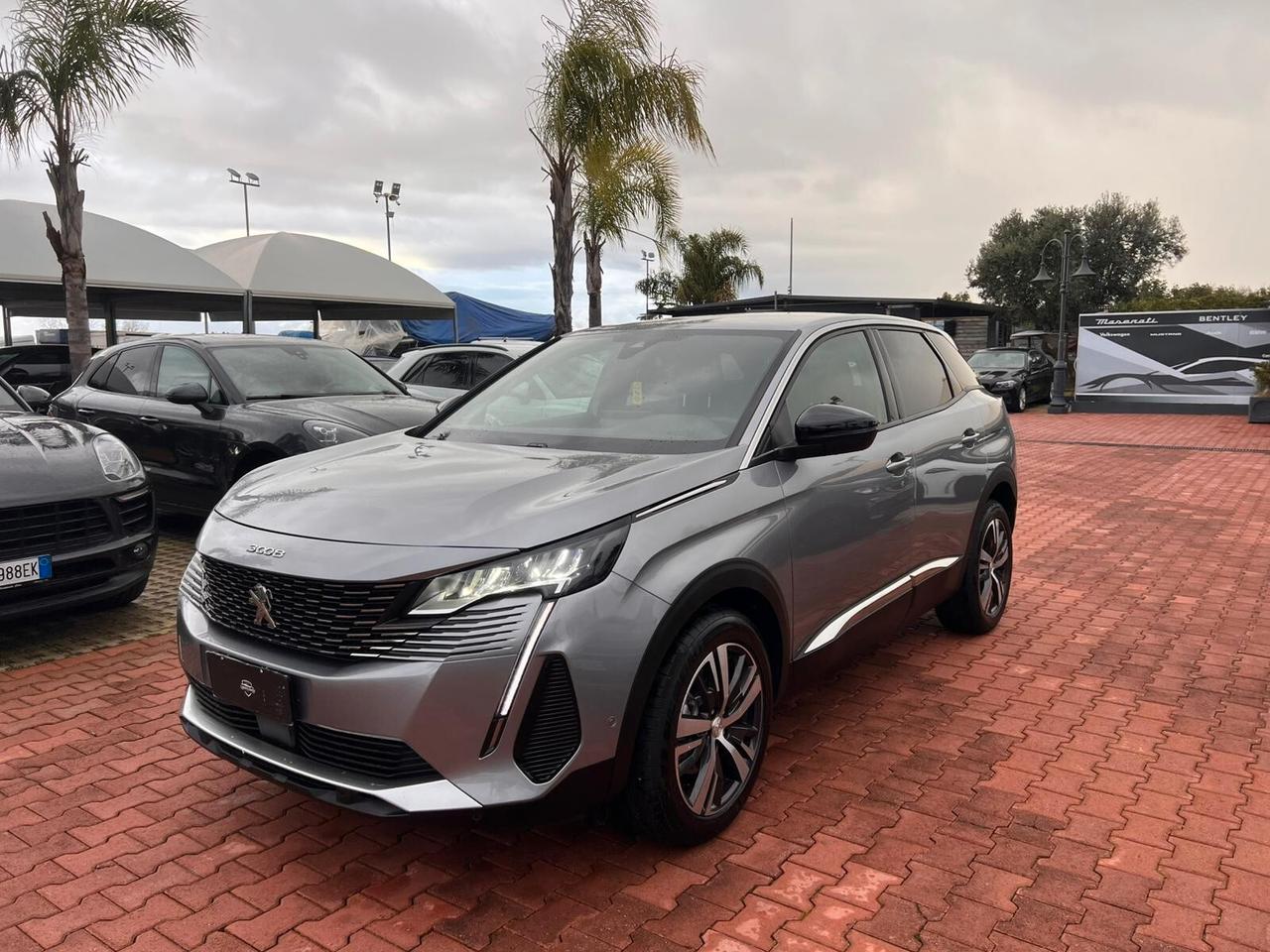 Peugeot 3008 1.5 bluehdi GT Pack s