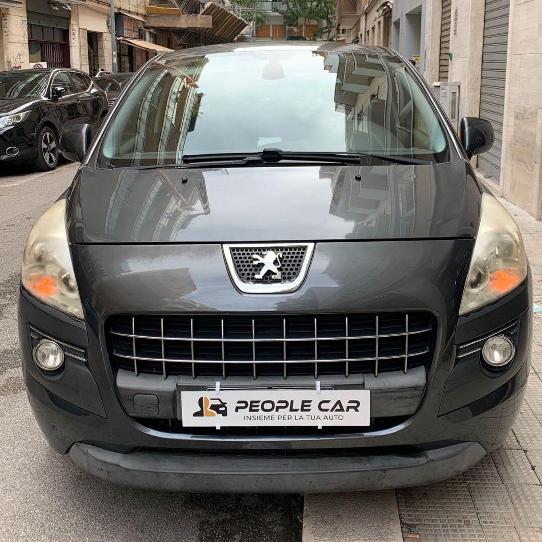 Peugeot 3008 1.6 HDi 112CV