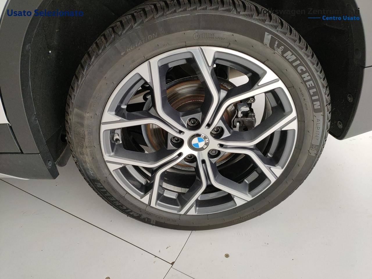 BMW X1 sdrive18d xline plus auto