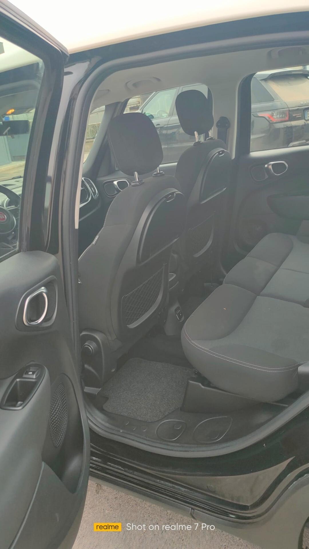 Fiat 500L Cross 1.4 Mirror City