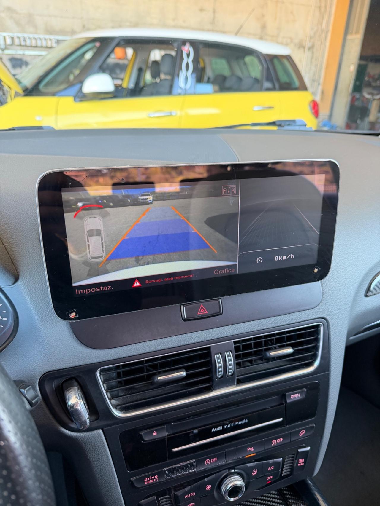 Audi Q5 3.0 V6 TDI 250 CV 2015