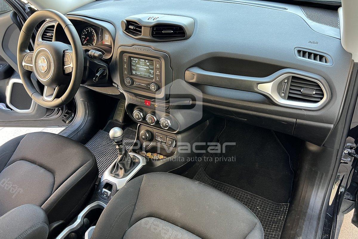 JEEP Renegade 2.0 Mjt 4WD Active Drive Sport