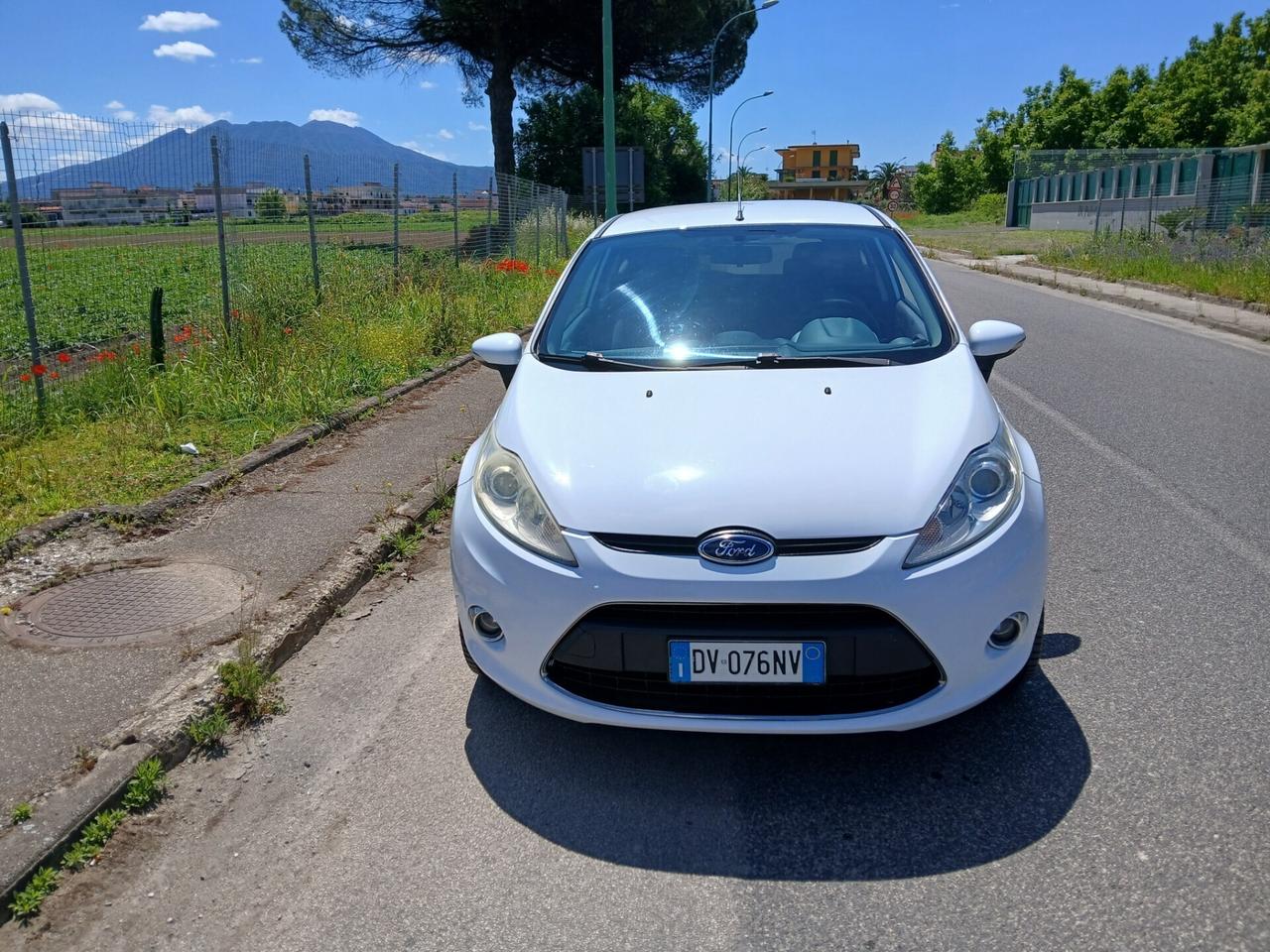 Ford Fiesta 1.2 82CV Titanium 1 proprietario