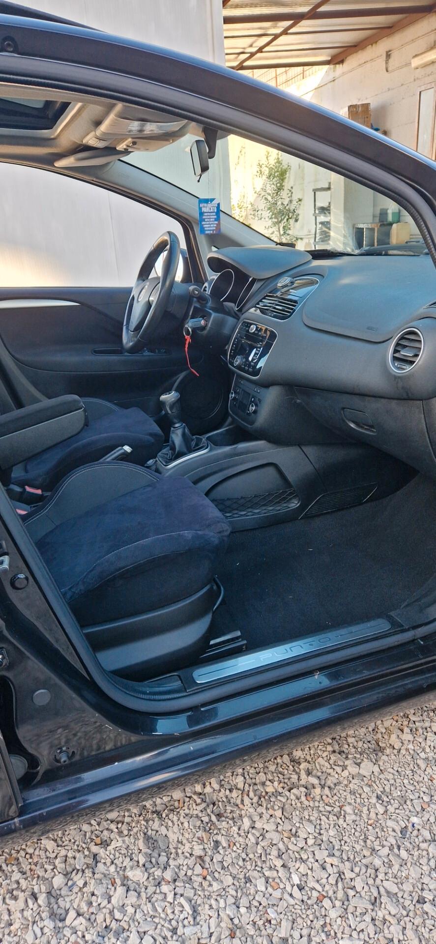 Fiat Punto Evo 1.3 Mjt 75 CV DPF 5 porte S&S Blue&Me