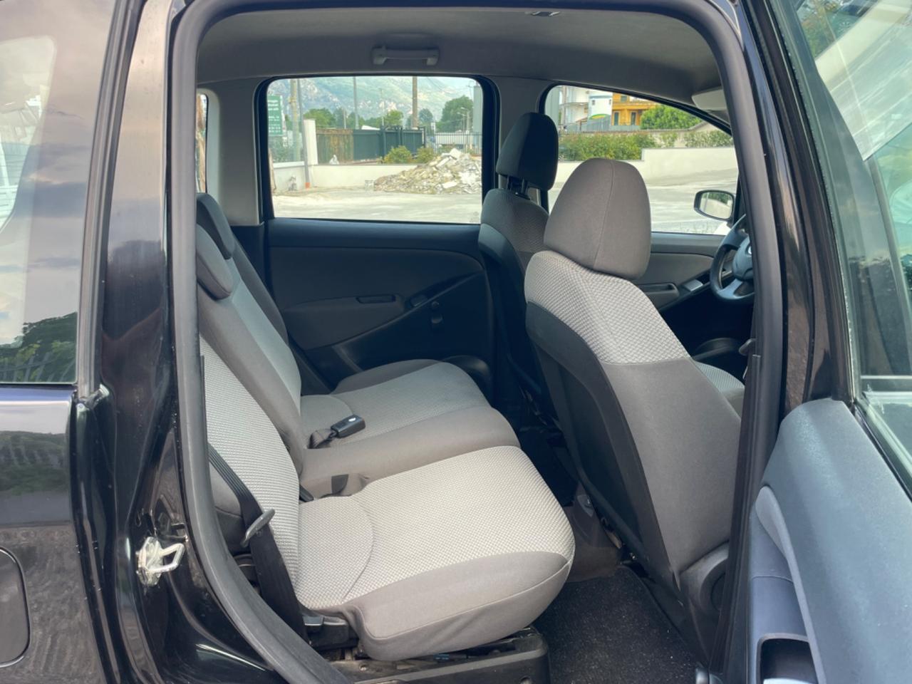 Fiat Idea 1.3 Multijet 16V 90 CV BlackEnergy Perfetta