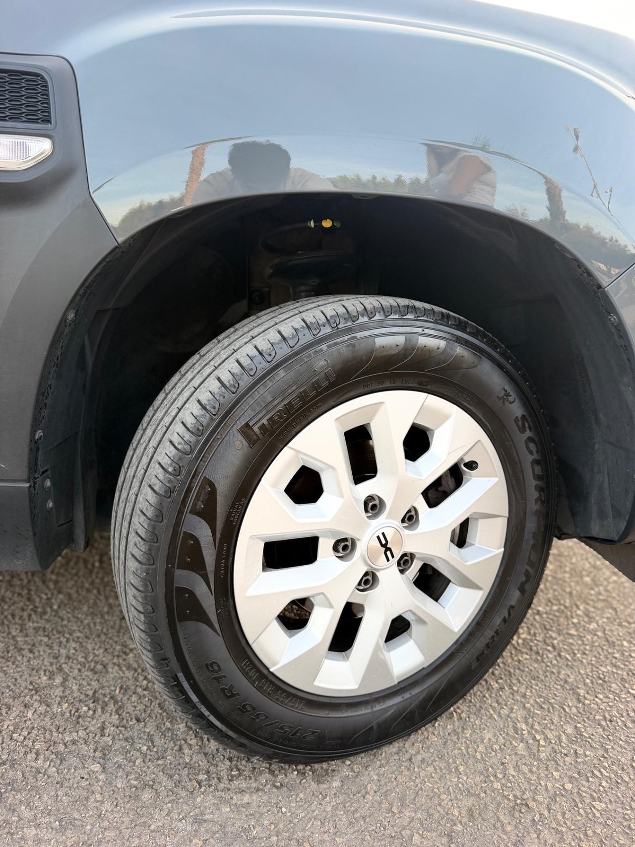 Dacia Duster 1.5 Blue dCi 8V 115 CV 4x2 Extreme