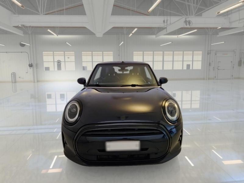 MINI ONE CABRIO YOURS