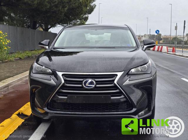 LEXUS NX 300 Hybrid 4WD Executive