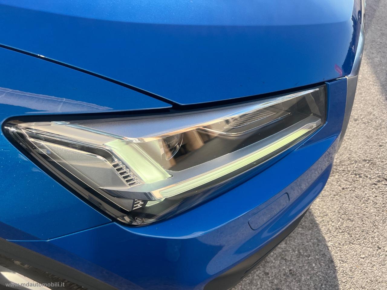 AUDI Q2 30 TDI Admired SOLO KM.89000