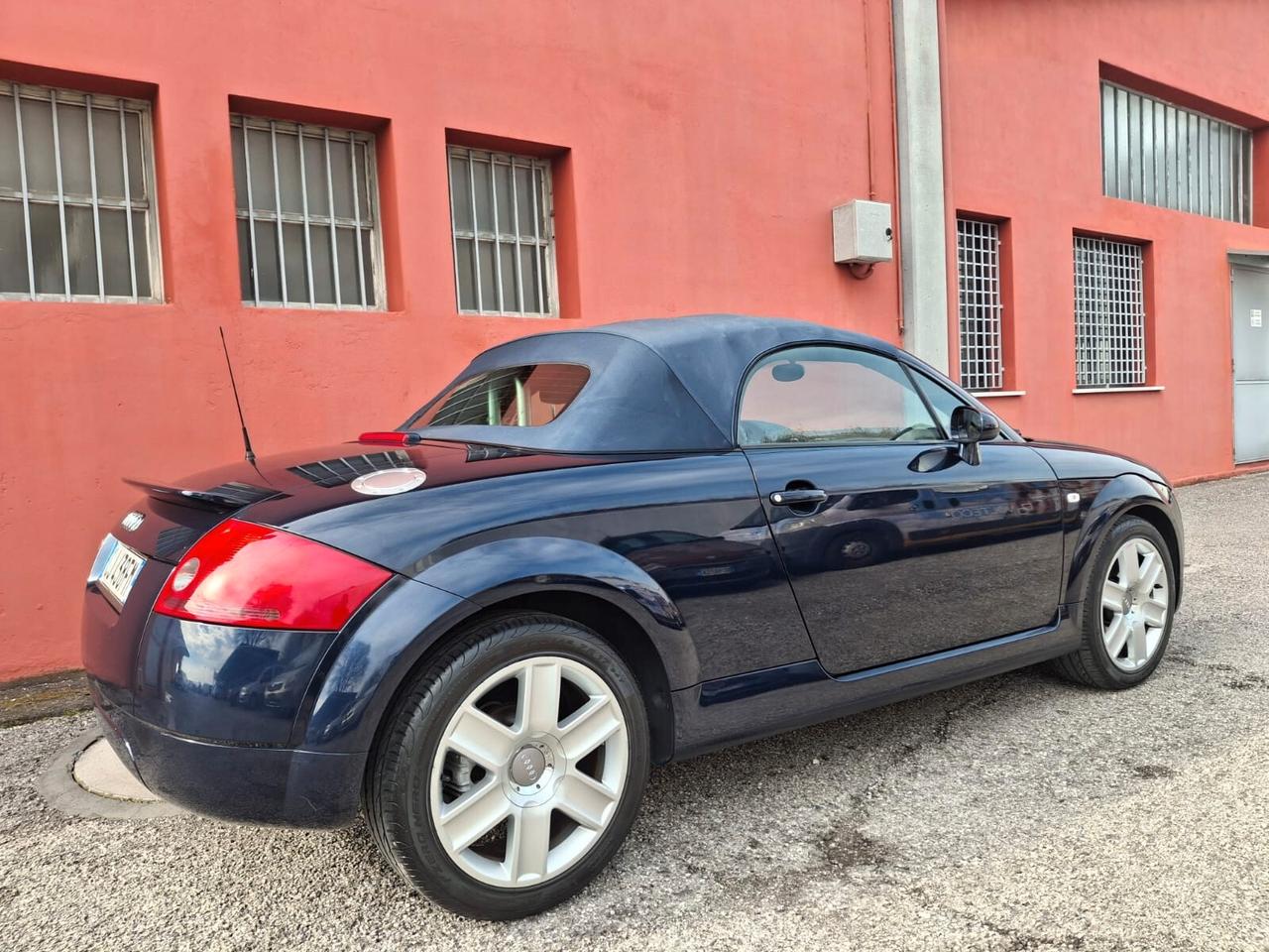 Audi TT Roadster 1.8 T 20V 179 CV cat quattro