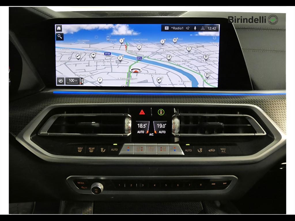 BMW X6 (G06/F96) - X6 xDrive30d 48V Msport