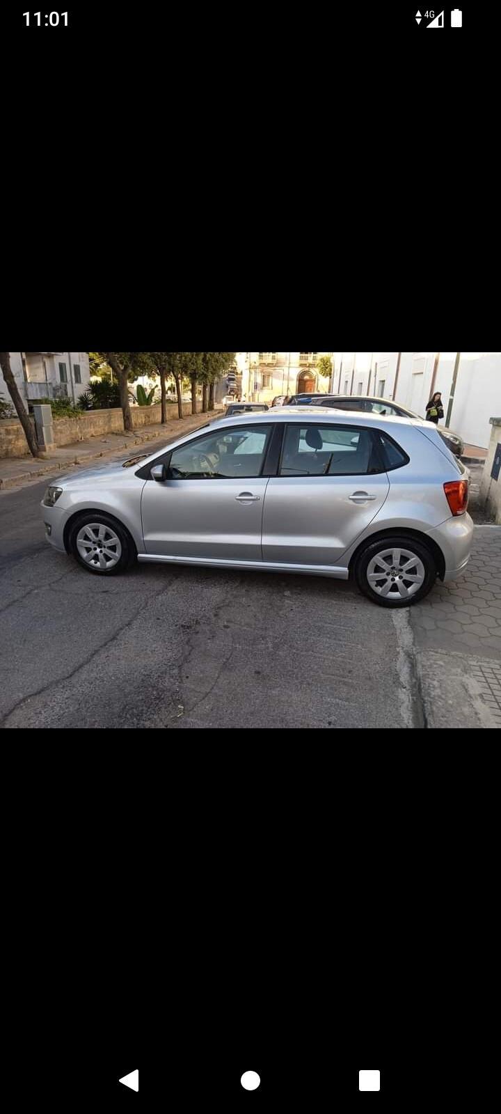Volkswagen Polo 1.2 TDI DPF 5 p. BlueMotion 89g