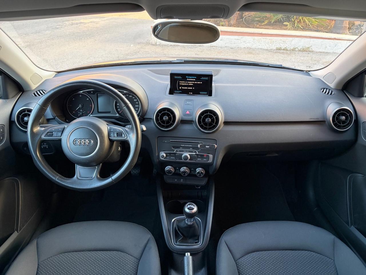 Audi A1 SPB 1.4 TDI Admired