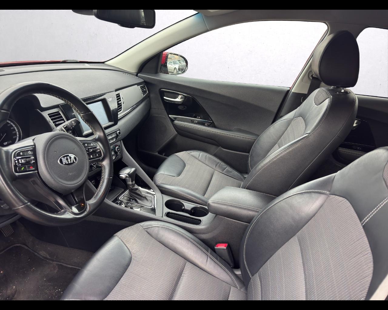 KIA Niro 1ª serie - Niro 1.6 GDi DCT HEV Style