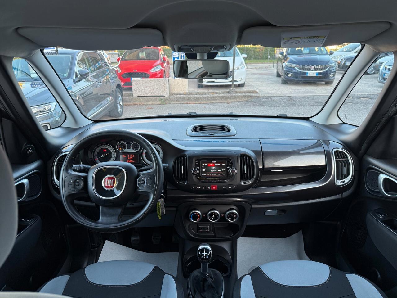 Fiat 500L 1.3 Multijet 95 CV SOLO 100.000 KM