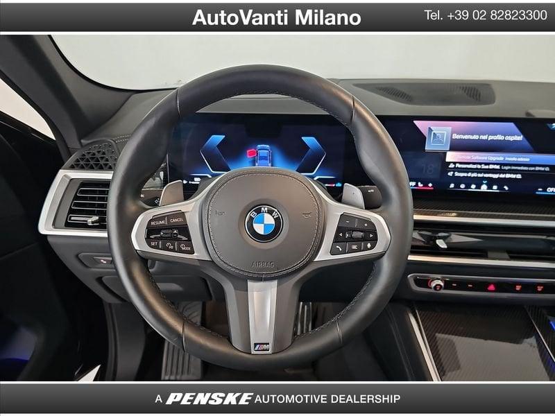 BMW X6 X6 xdrive30d MSport Pro auto