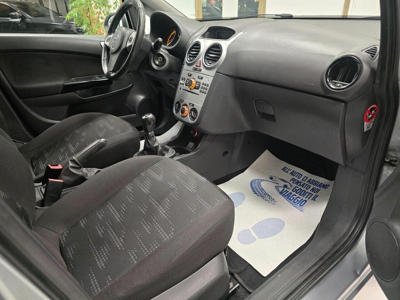 Opel Corsa 1.2 5 p. Elective 85cv NEOPATENTATI