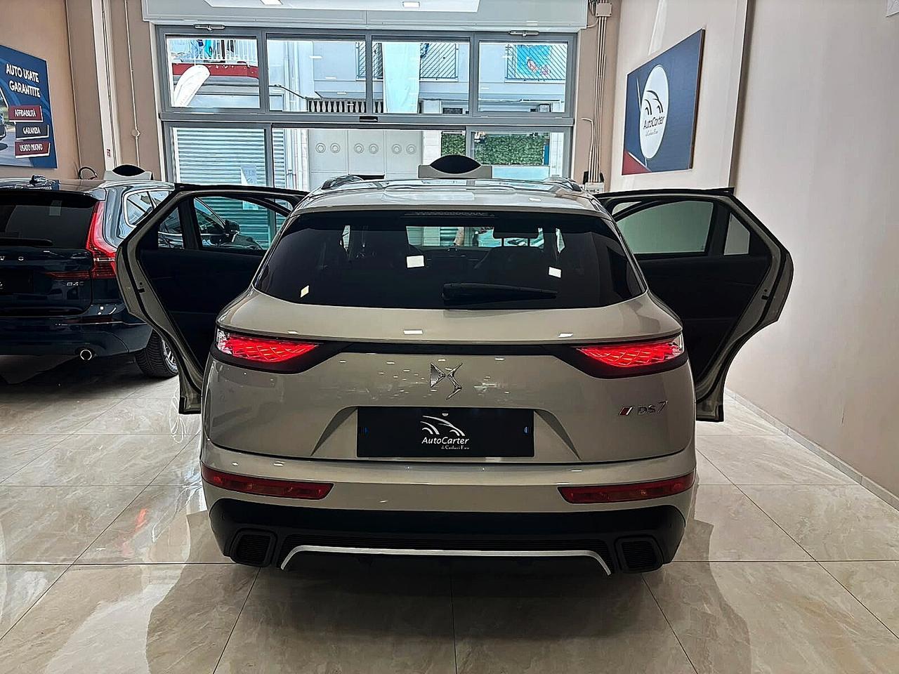 Ds DS 7 Crossback BlueHDi 130cv Performance Line