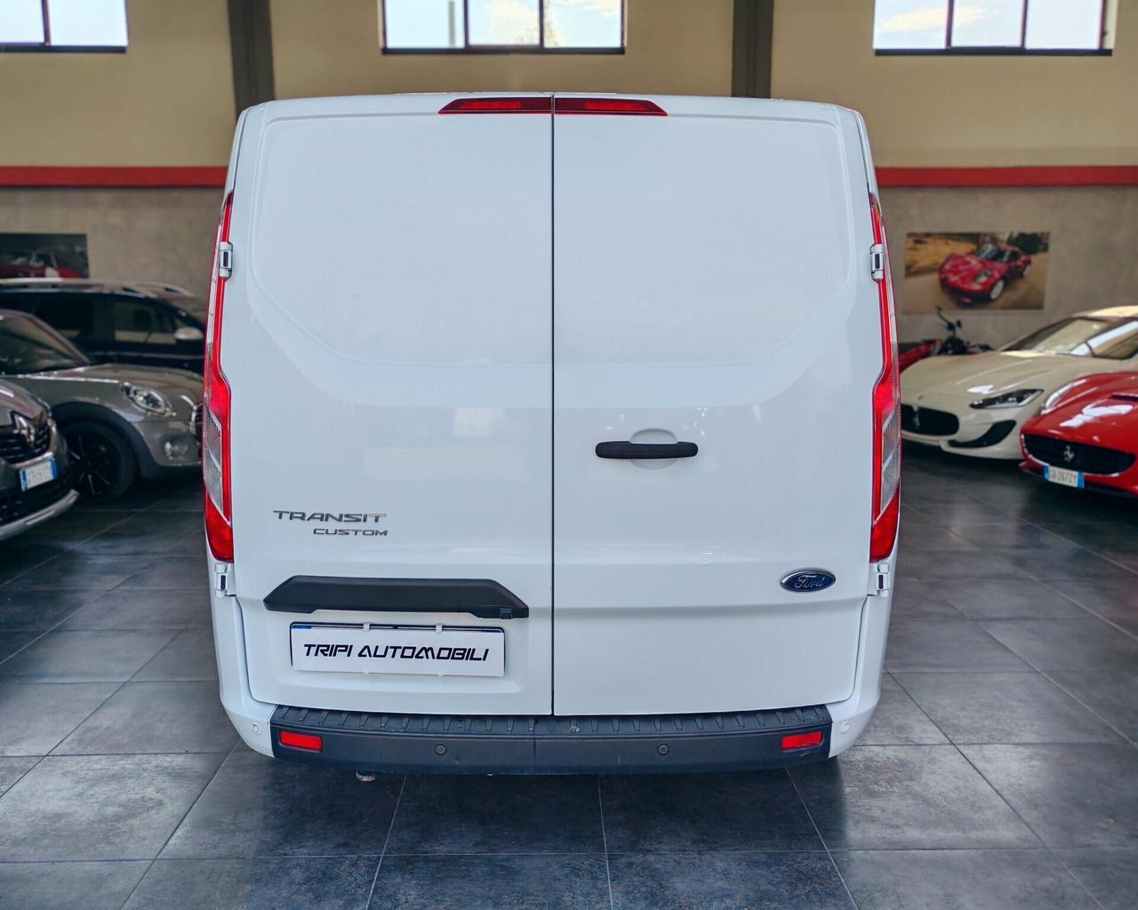 Ford Transit Custom 320 2.0 - 130 cv PC - PREZZO REALE