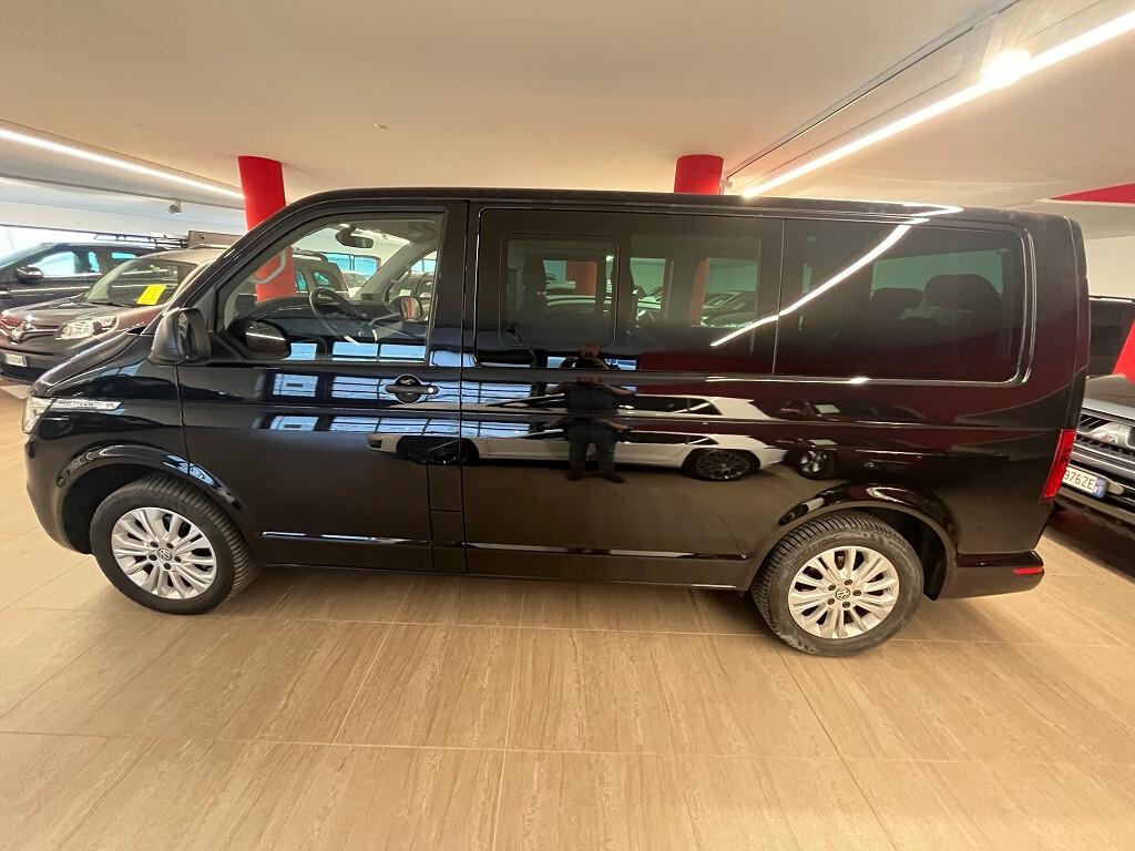 Volkswagen Multivan T6.1 2.0 TDI DSG