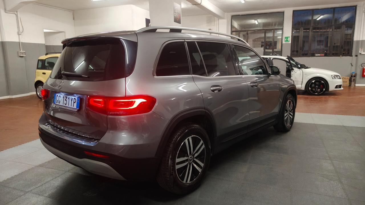 Mercedes-benz GLB 180 d Automatic Business