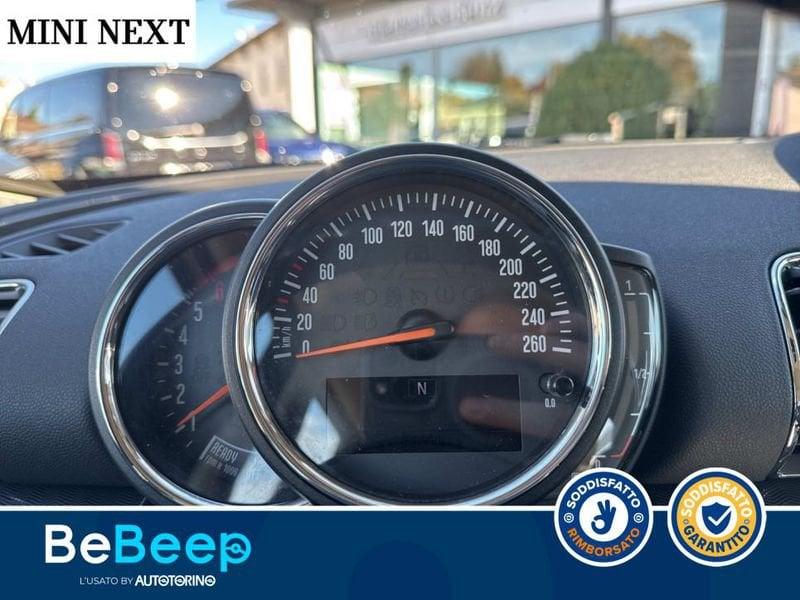 MINI Mini Clubman 1.5 ONE D HYPE