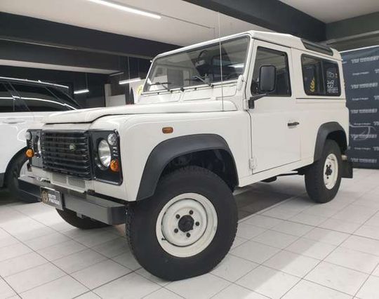 Land Rover Defender 90 2.2 TD4 S.W.