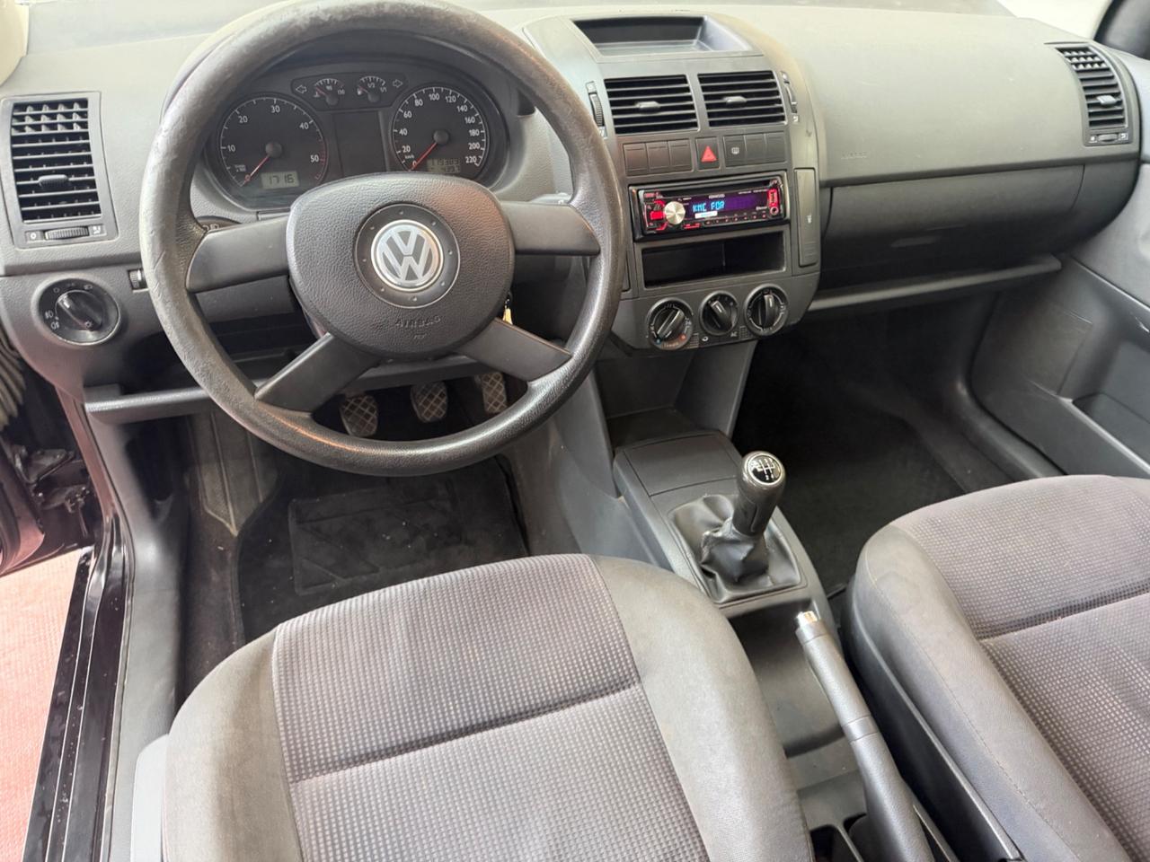 Volkswagen Polo 1.4 TDI 5p. Trendline