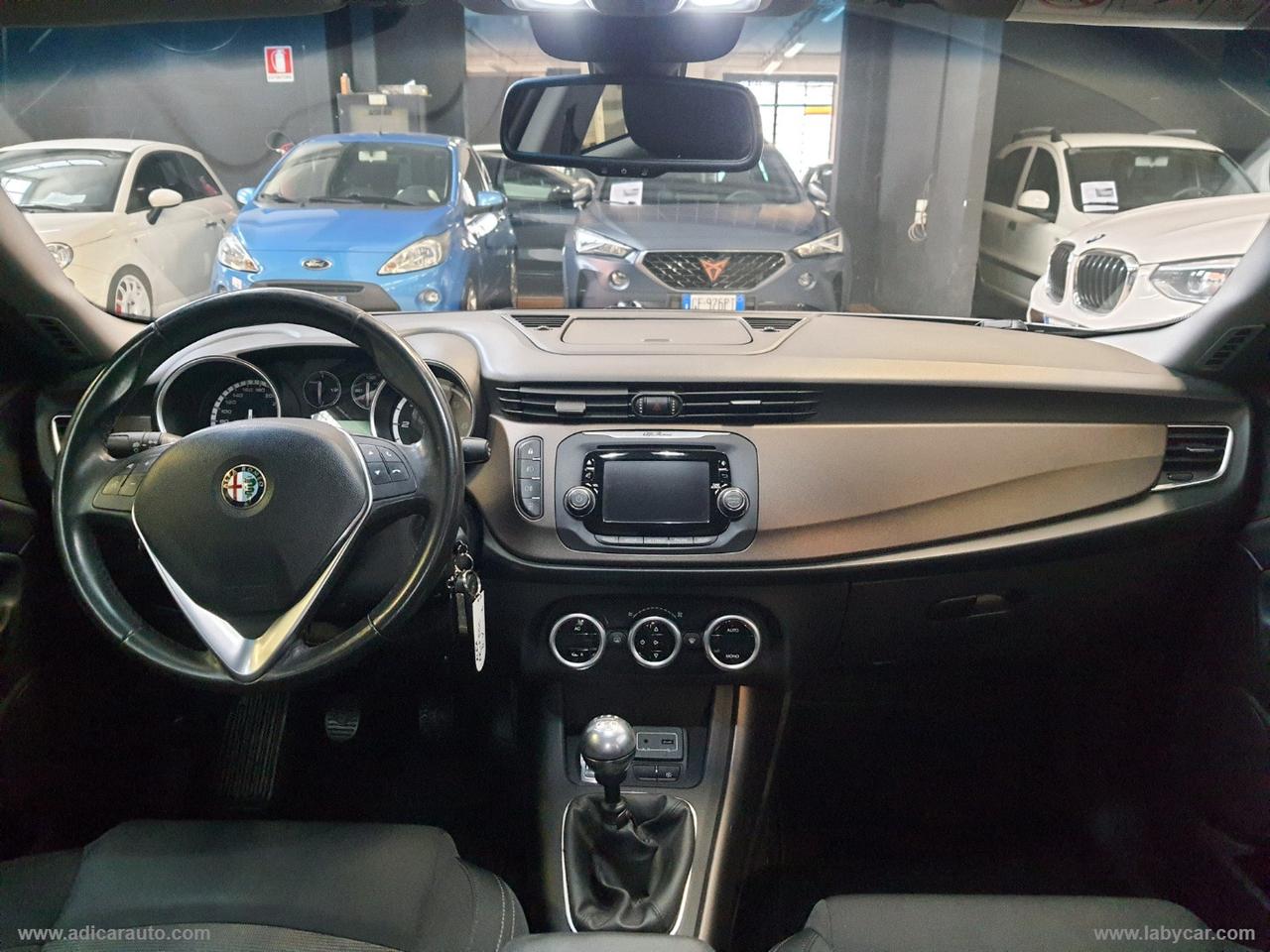 ALFA ROMEO Giulietta 1.6 JTDm-2 120 CV