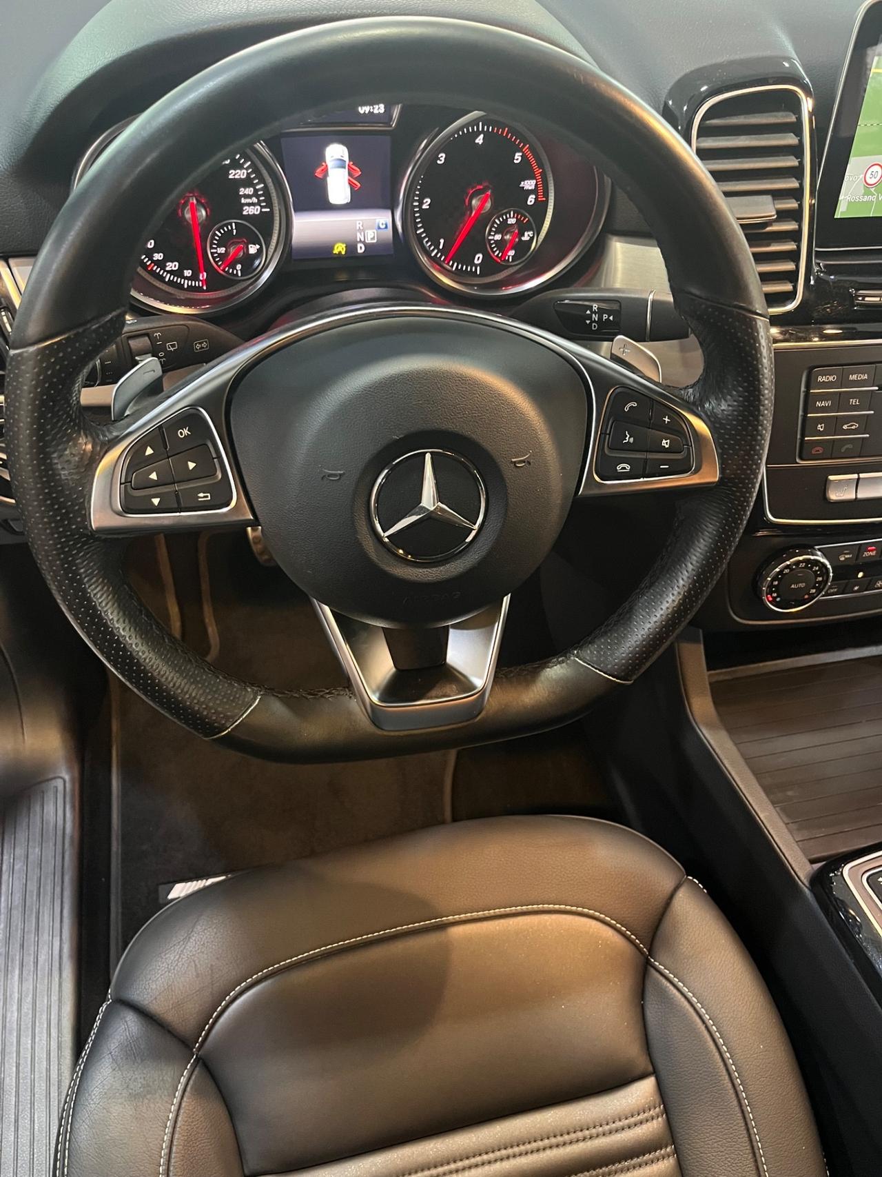 Mercedes-benz GLE 250 d Premium Plus 4matic auto UNI PROP. 87.000 KM!!