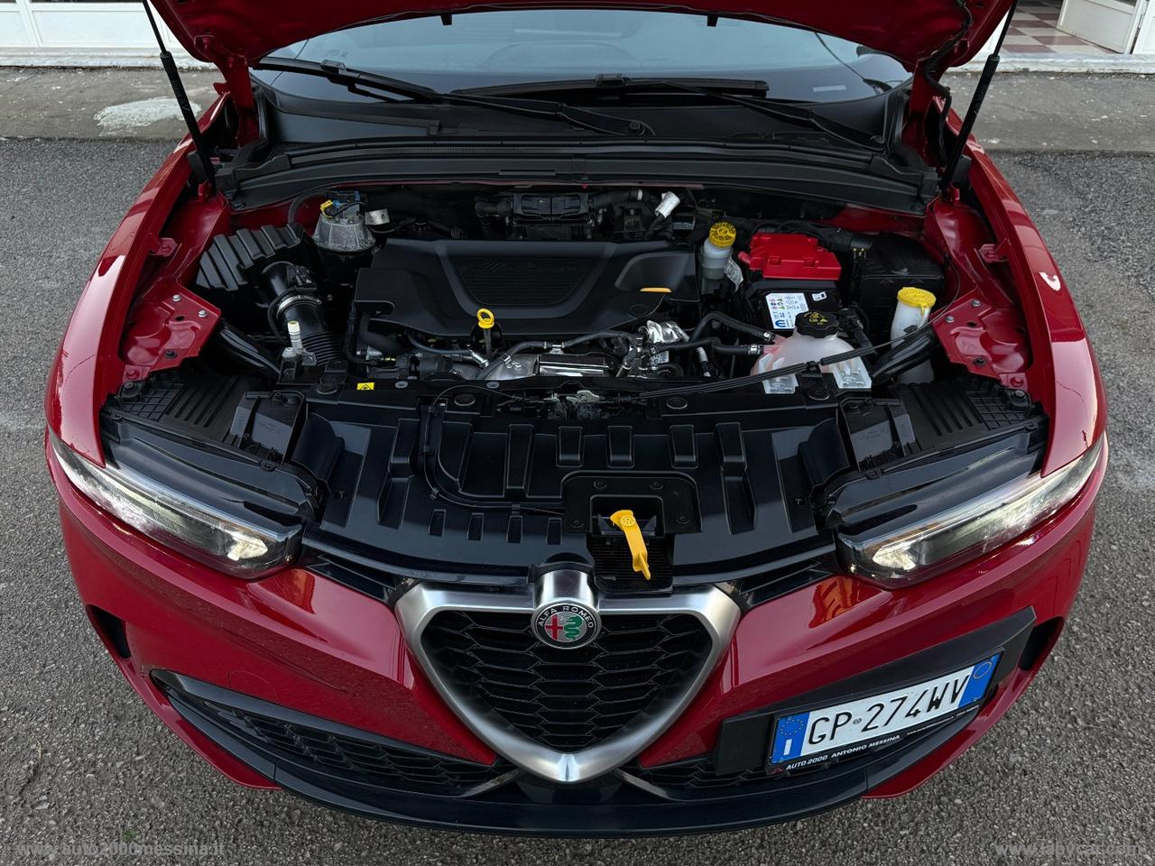 ALFA ROMEO Tonale 1.6 diesel 130 CV TCT6 Super