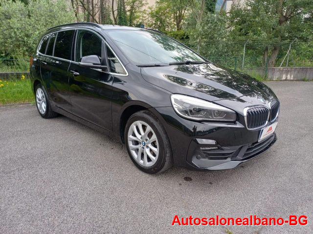 BMW 220 d Active Tourer Business aut. 7 POSTI Grand Tourer