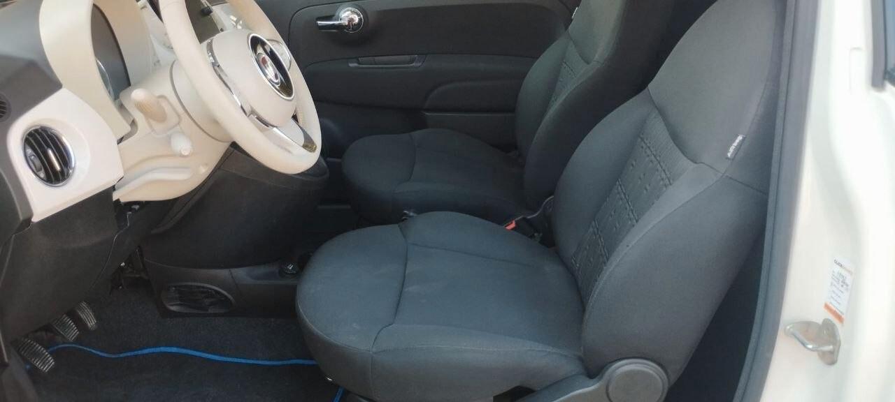 Fiat 500 1.0 Firefly Hybrid, 06/23 km 61.500