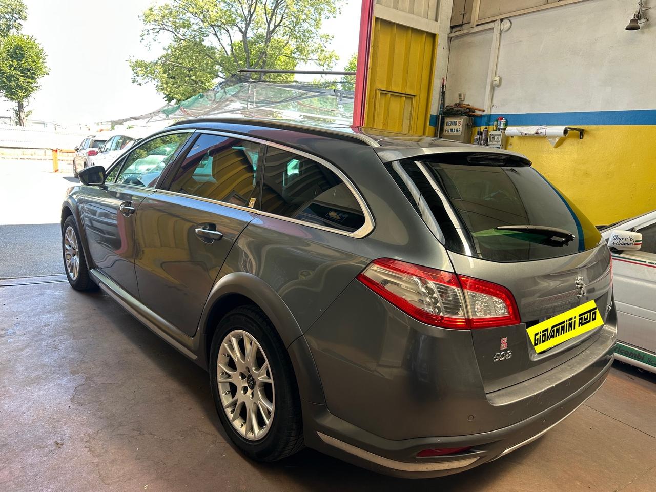 Peugeot 508 RXH (Garanzia 24 mesi)