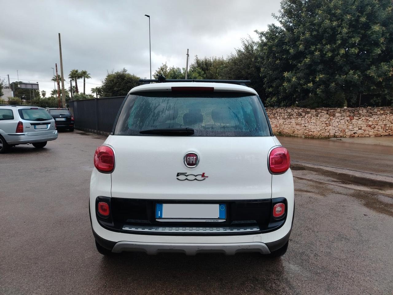 Fiat 500L 1.6 Multijet 120 CV Trekking