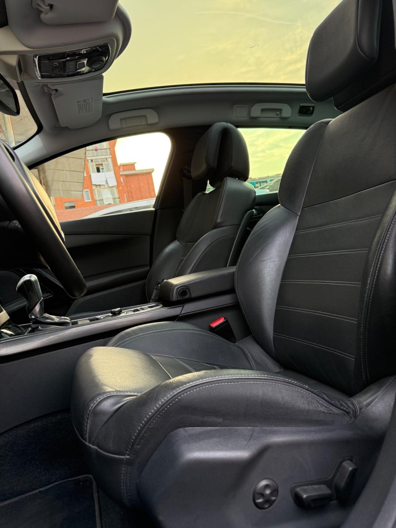 Peugeot 508 2.0 HDi 163CV aut. SW Ciel Active