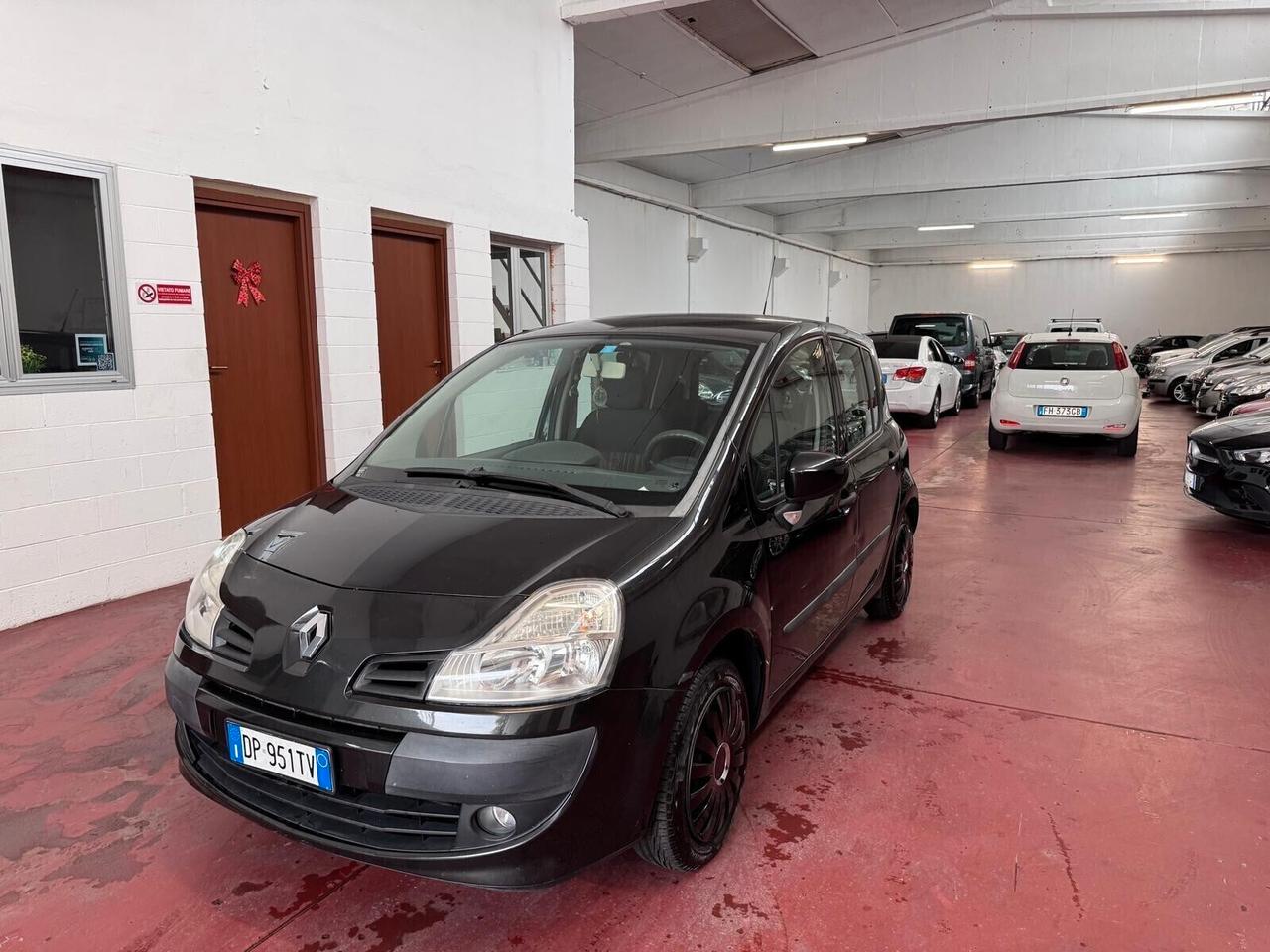 Renault Modus 1.2 16V Dynamique GPL NEOPAT