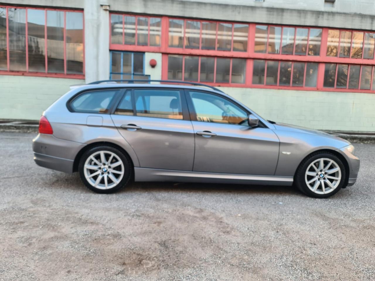 Bmw 320d cat Touring Attiva