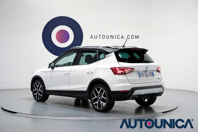 SEAT Arona 1.0 ECOTSI 115 CV FR NEOPATENTATI