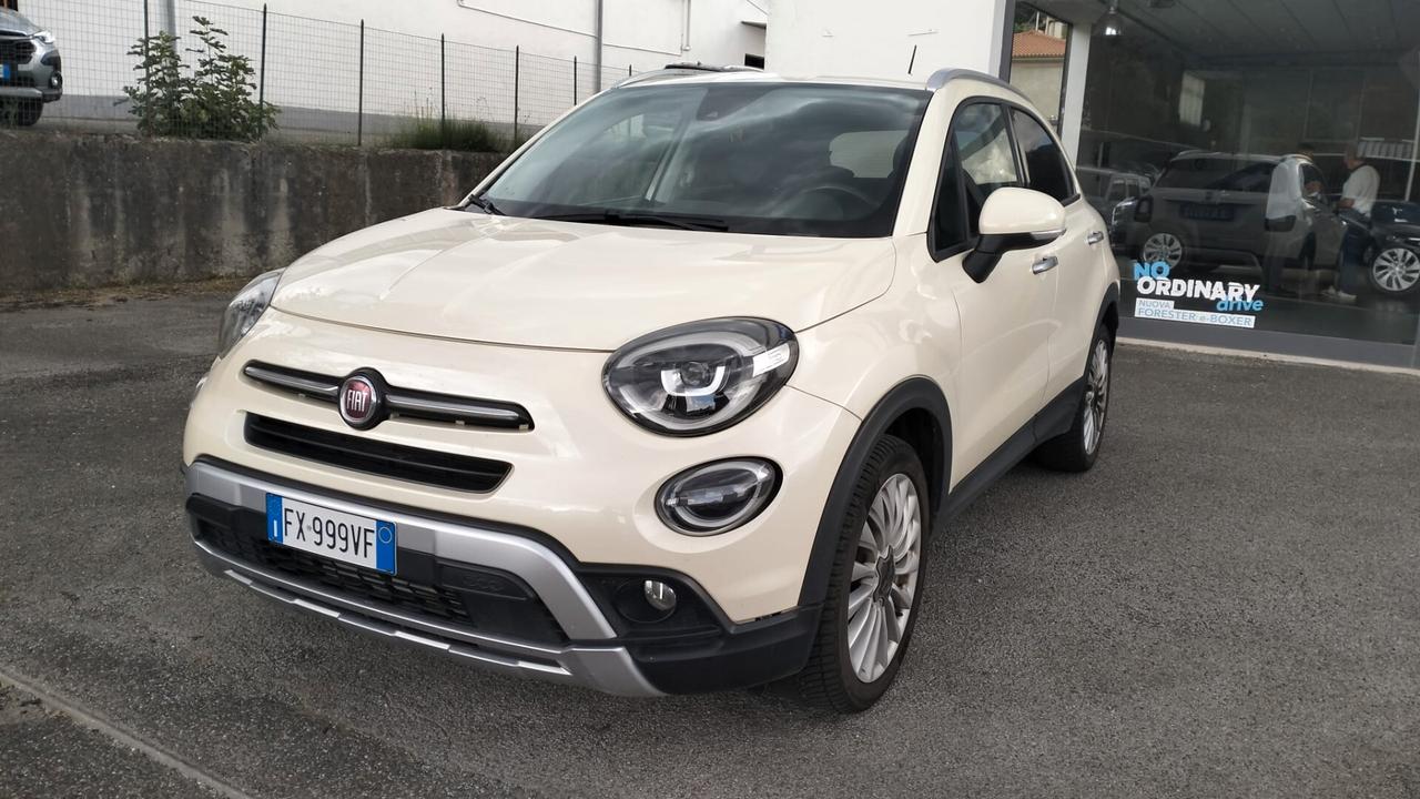 Fiat 500X 1.6 MultiJet 120 CV Cross