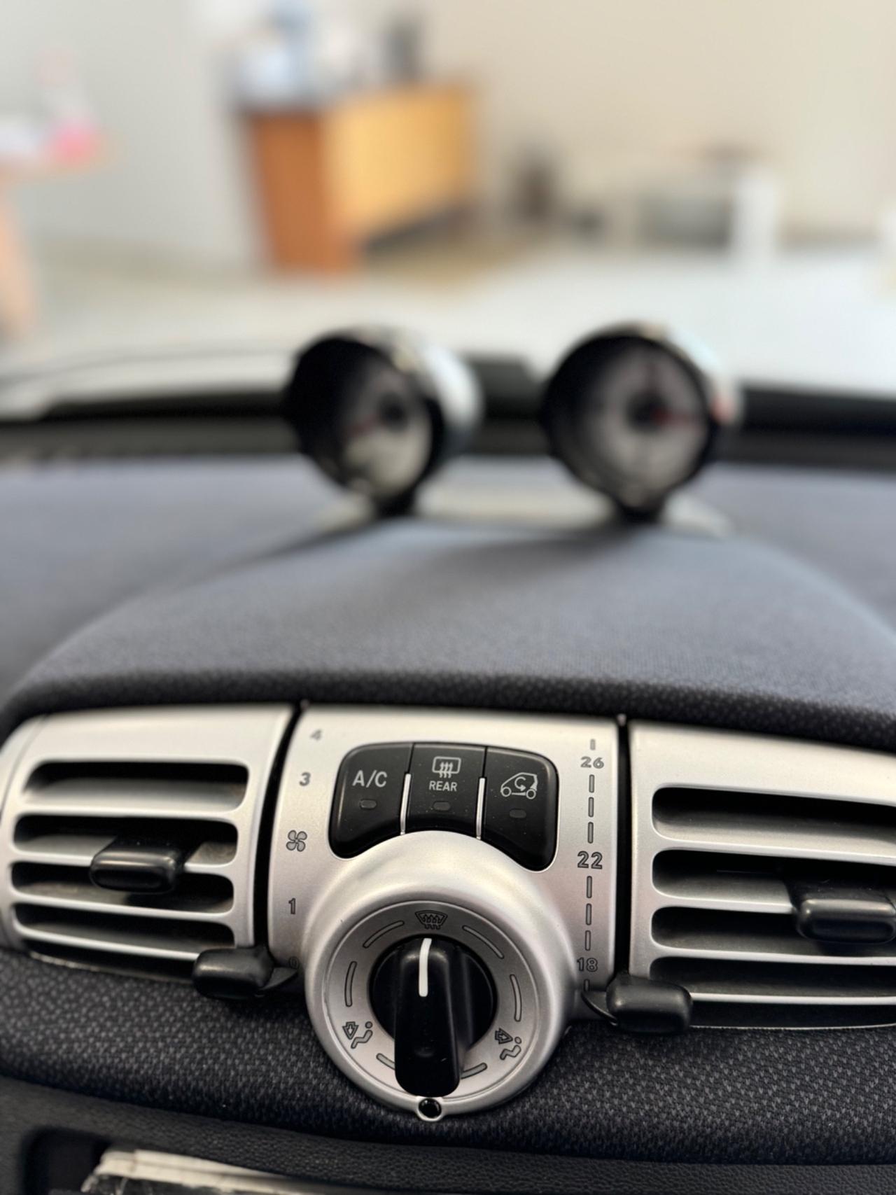 Smart ForTwo 1000 52 kW MHD cabrio passion