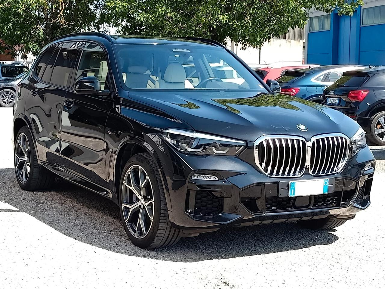 Bmw X5 xDrive30d Msport M SPORT