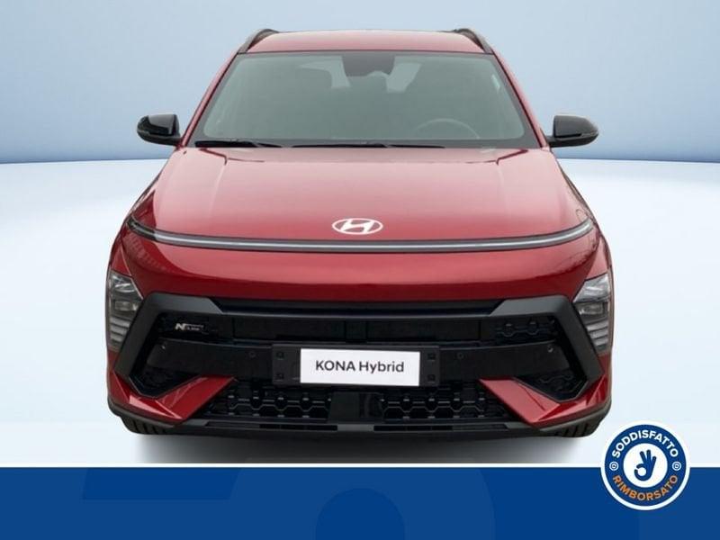 Hyundai Kona 1.6 HEV NLine MY26