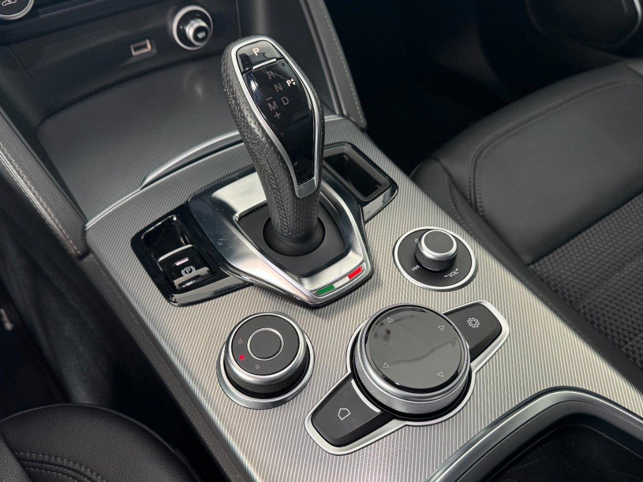 ALFA ROMEO Stelvio 2.0 Turbo 200 cv AT8 Q4 SUPER MY21